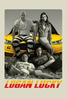 مشاهدة وتحميل فلم Logan Lucky لوجان المحظوظ اونلاين