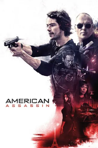 بوستر فلم American Assassin قاتل أمريكي