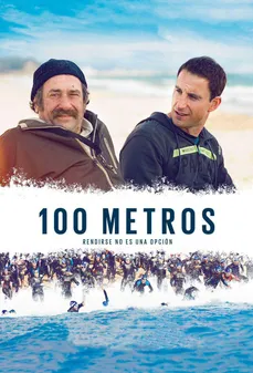 مشاهدة وتحميل فلم 100 metros  اونلاين