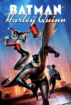 مشاهدة وتحميل فلم Batman and Harley Quinn  اونلاين