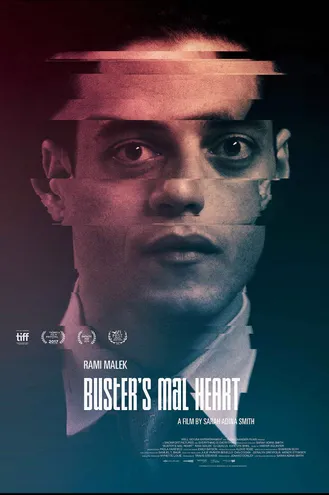 بوستر فلم Buster’s Mal Heart قلب باستور المريض