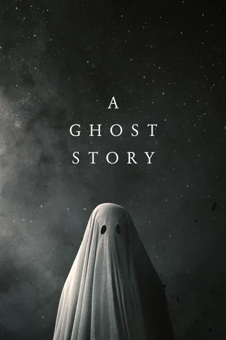 بوستر فلم A Ghost Story قصة شبح