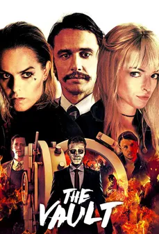 مشاهدة وتحميل فلم The Vault القبو اونلاين