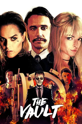 بوستر فلم The Vault القبو