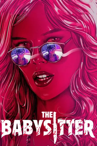 بوستر فلم The Babysitter 
