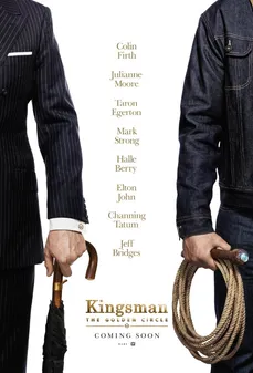 مشاهدة وتحميل فلم Kingsman: The Golden Circle الملوك: الدائرة الذهبية اونلاين