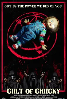 مشاهدة وتحميل فلم Cult of Chucky طائفة تشاكي اونلاين