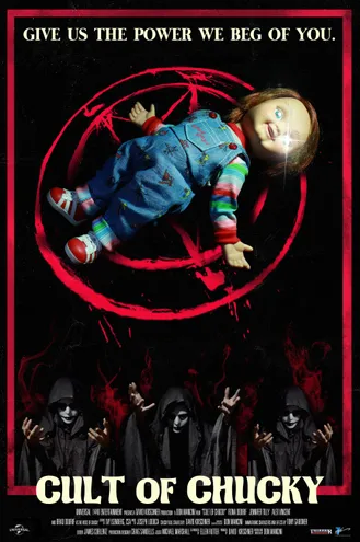 بوستر فلم Cult of Chucky طائفة تشاكي