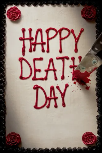 بوستر فلم Happy Death Day يوم موت سعيد