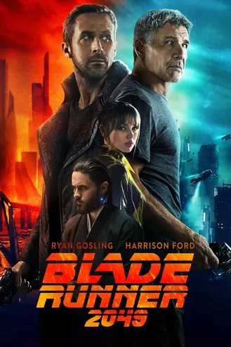 بوستر فلم Blade Runner 2049 