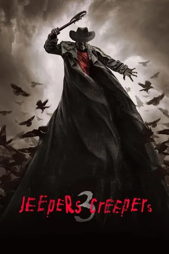 بوستر فلم Jeepers Creepers III 