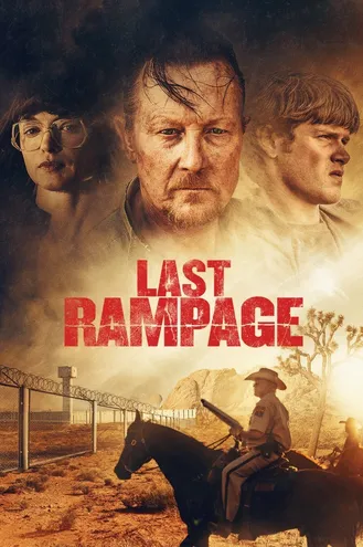 بوستر فلم Last Rampage: The Escape of Gary Tison 