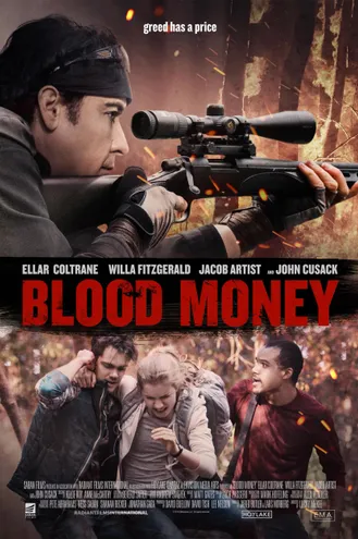 بوستر فلم Blood Money 
