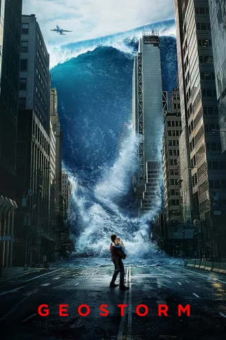 بوستر فلم Geostorm 