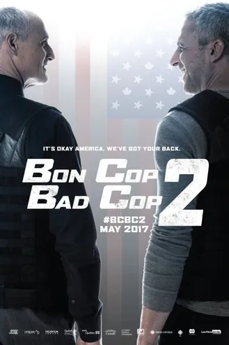بوستر فلم Bon Cop Bad Cop 2 
