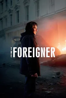 مشاهدة وتحميل فلم The Foreigner  اونلاين