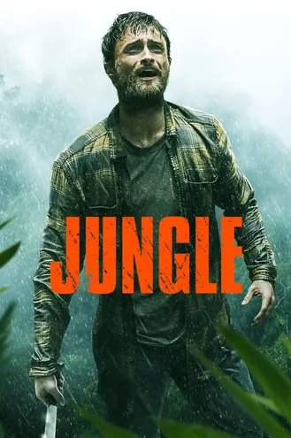 بوستر فلم Jungle 
