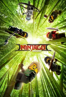 مشاهدة وتحميل فلم The LEGO Ninjago Movie  اونلاين