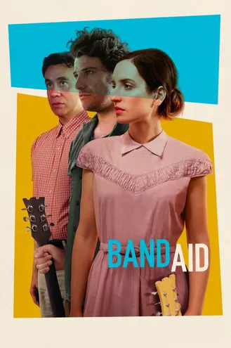 بوستر فلم Band Aid 