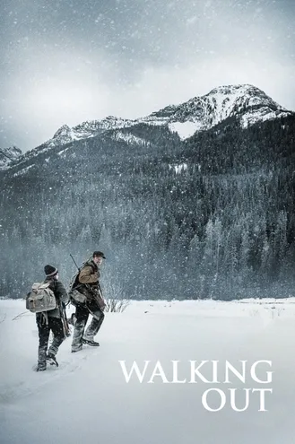 بوستر فلم Walking Out 