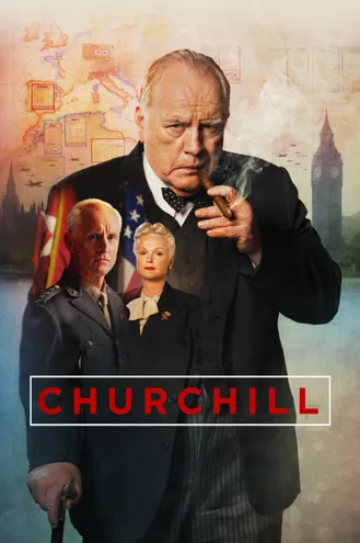 بوستر فلم Churchill 