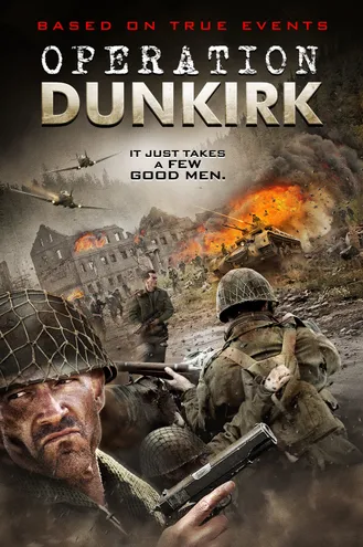 بوستر فلم Operation Dunkirk 
