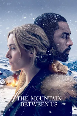 بوستر فلم The Mountain Between Us الجبل بيننا