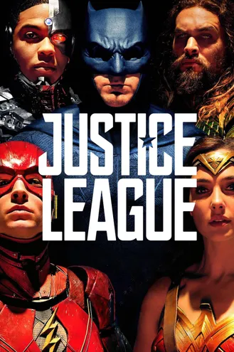 بوستر فلم Justice League تحالف العدالة