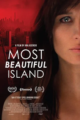 بوستر فلم Most Beautiful Island أفضل أجمل جزيرة