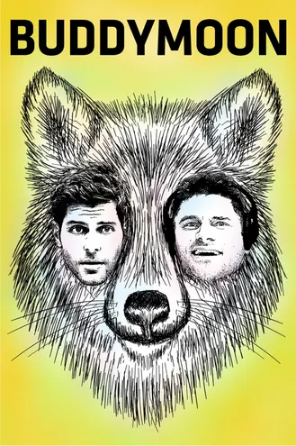بوستر فلم Buddymoon بادي مون