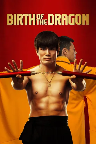 بوستر فلم Birth of the Dragon ميلاد التنين