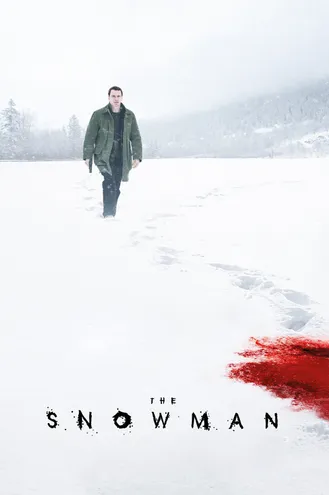 بوستر فلم The Snowman 