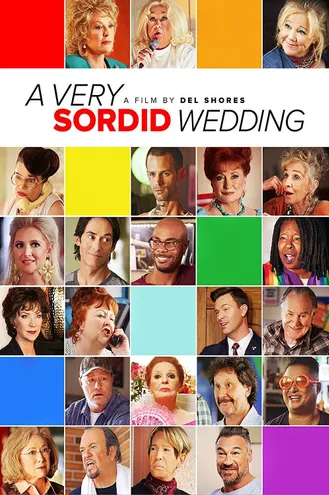 بوستر فلم A Very Sordid Wedding 