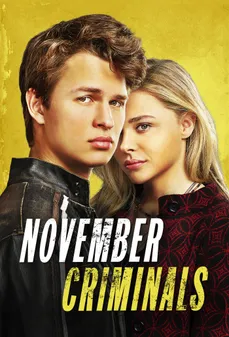 مشاهدة وتحميل فلم November Criminals مجرمون نوفمبر اونلاين
