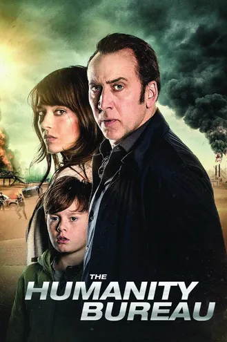 بوستر فلم The Humanity Bureau مكتب البشرية