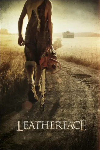 بوستر فلم Leatherface 