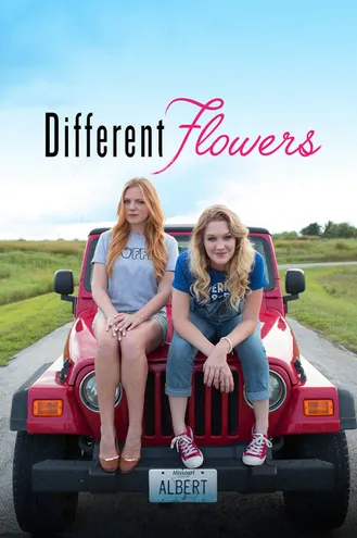 بوستر فلم Different Flowers 