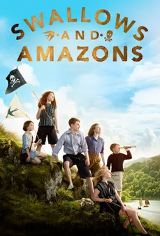 مشاهدة وتحميل فلم Swallows and Amazons جرعات وآمازونات اونلاين