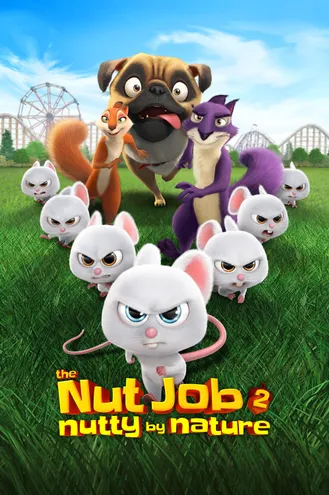 بوستر فلم The Nut Job 2: Nutty by Nature 