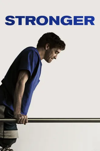 بوستر فلم Stronger أقوى