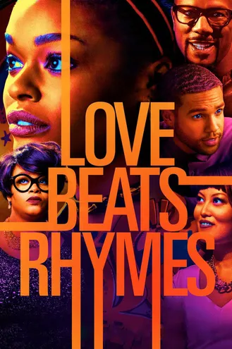 بوستر فلم Love Beats Rhymes 