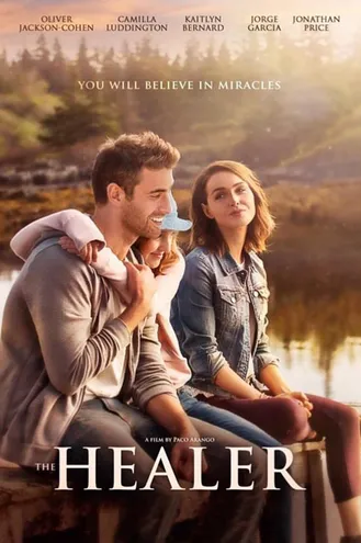 بوستر فلم The Healer المعالج