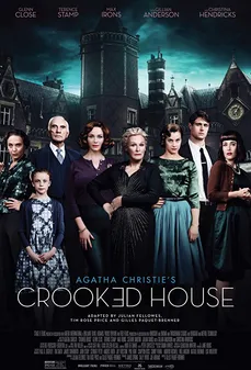 مشاهدة وتحميل فلم Crooked House المنزل الملتوي اونلاين