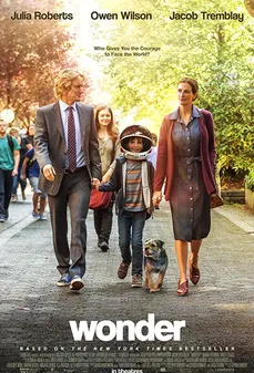 مشاهدة وتحميل فلم Wonder رائع اونلاين