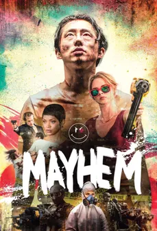 مشاهدة وتحميل فلم Mayhem تشويه اونلاين