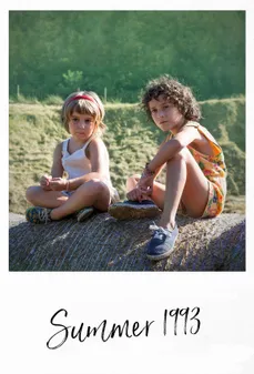 مشاهدة وتحميل فلم Summer 1993  اونلاين