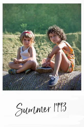 بوستر فلم Summer 1993 