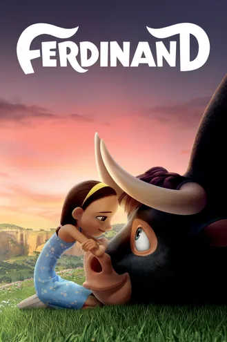 بوستر فلم Ferdinand فرديناند