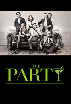 مشاهدة وتحميل فلم The Party الحفلة اونلاين