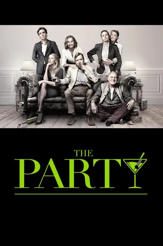 بوستر فلم The Party الحفلة